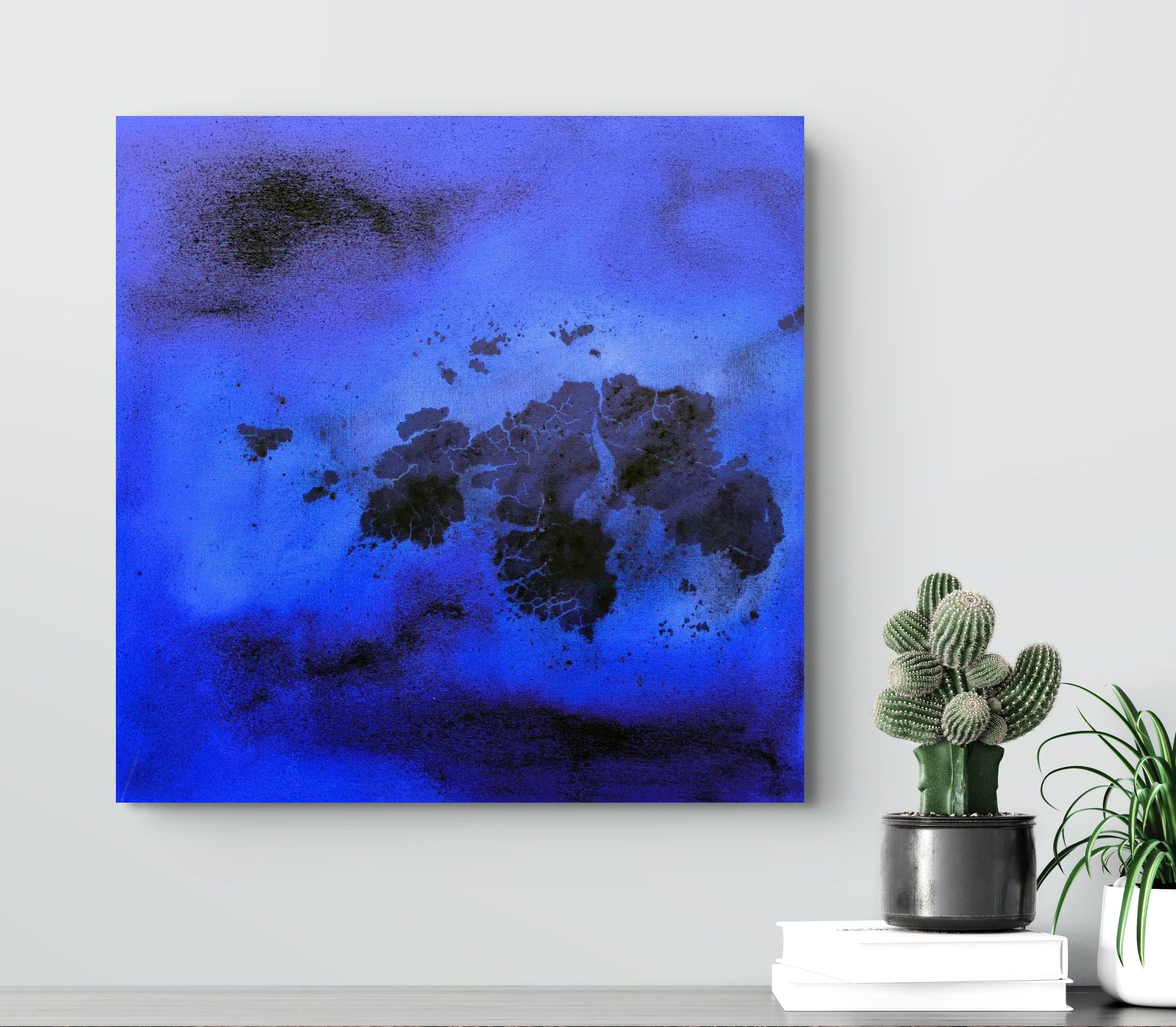 Ultramarine IV/II